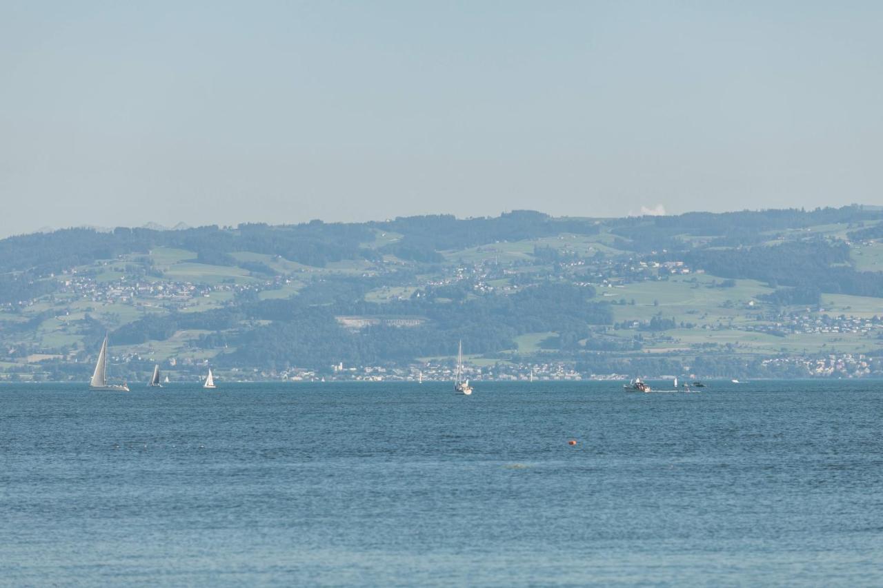 Ferienwohnung Monika Haug Immenstaad am Bodensee Zewnętrze zdjęcie