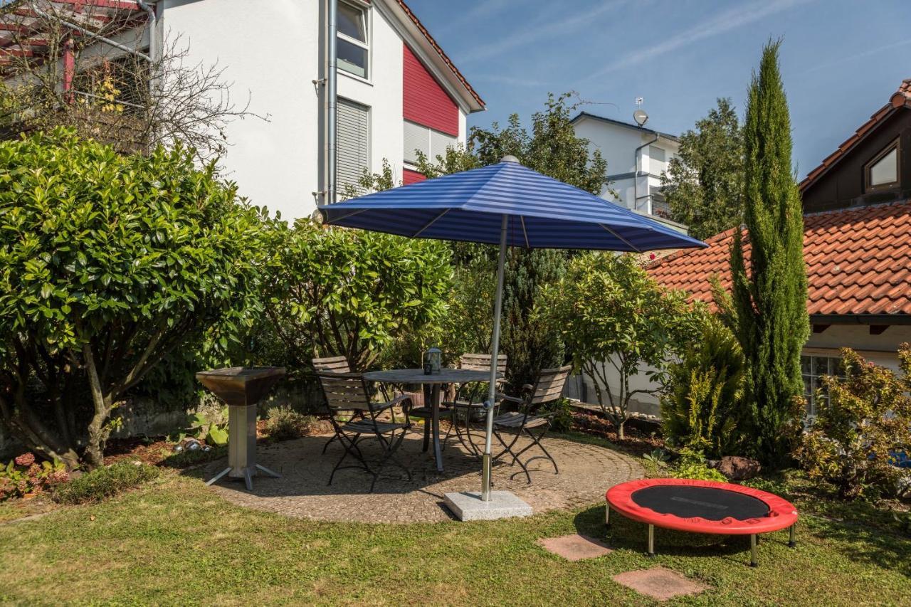 Ferienwohnung Monika Haug Immenstaad am Bodensee Zewnętrze zdjęcie