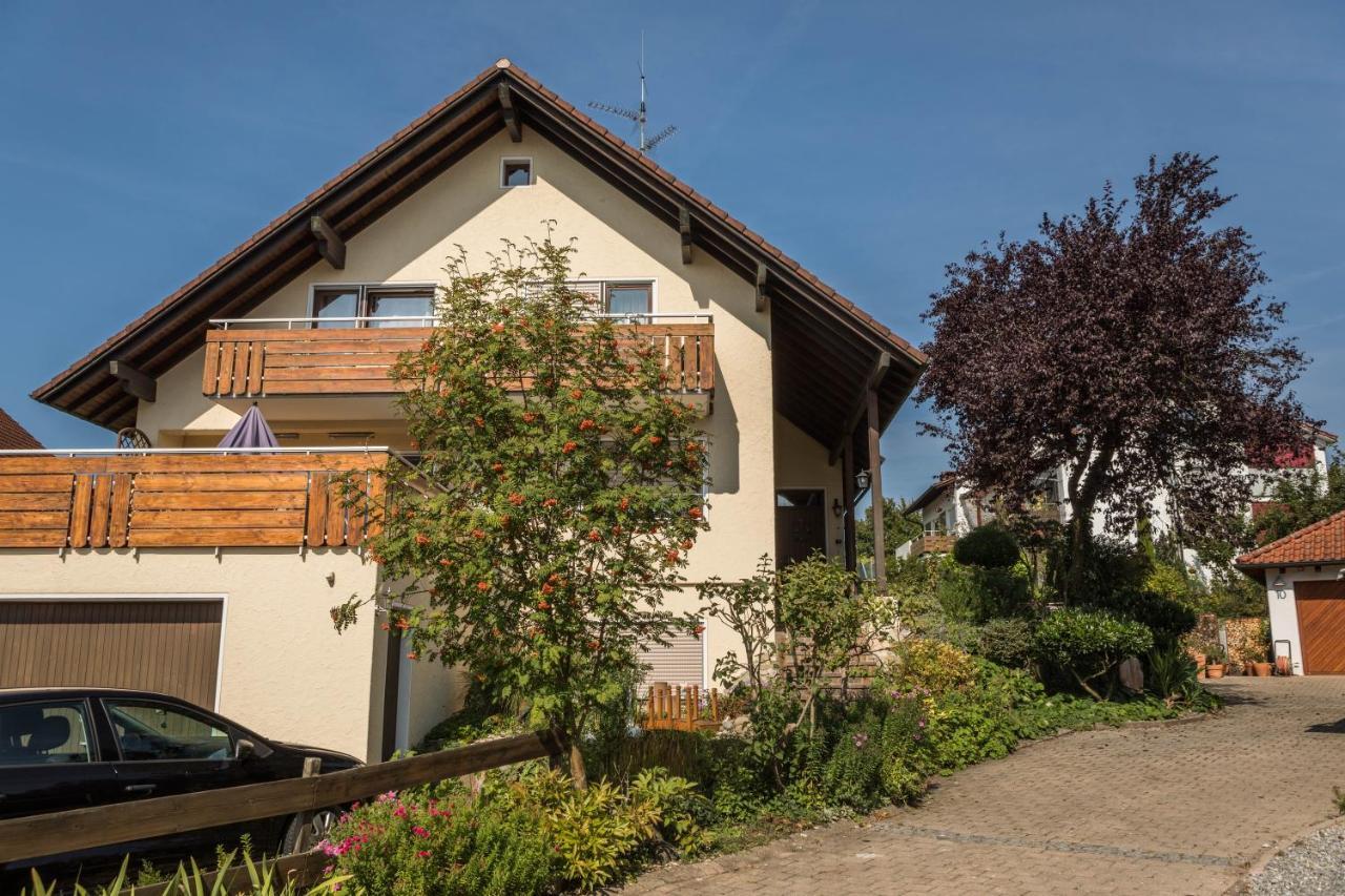 Ferienwohnung Monika Haug Immenstaad am Bodensee Zewnętrze zdjęcie