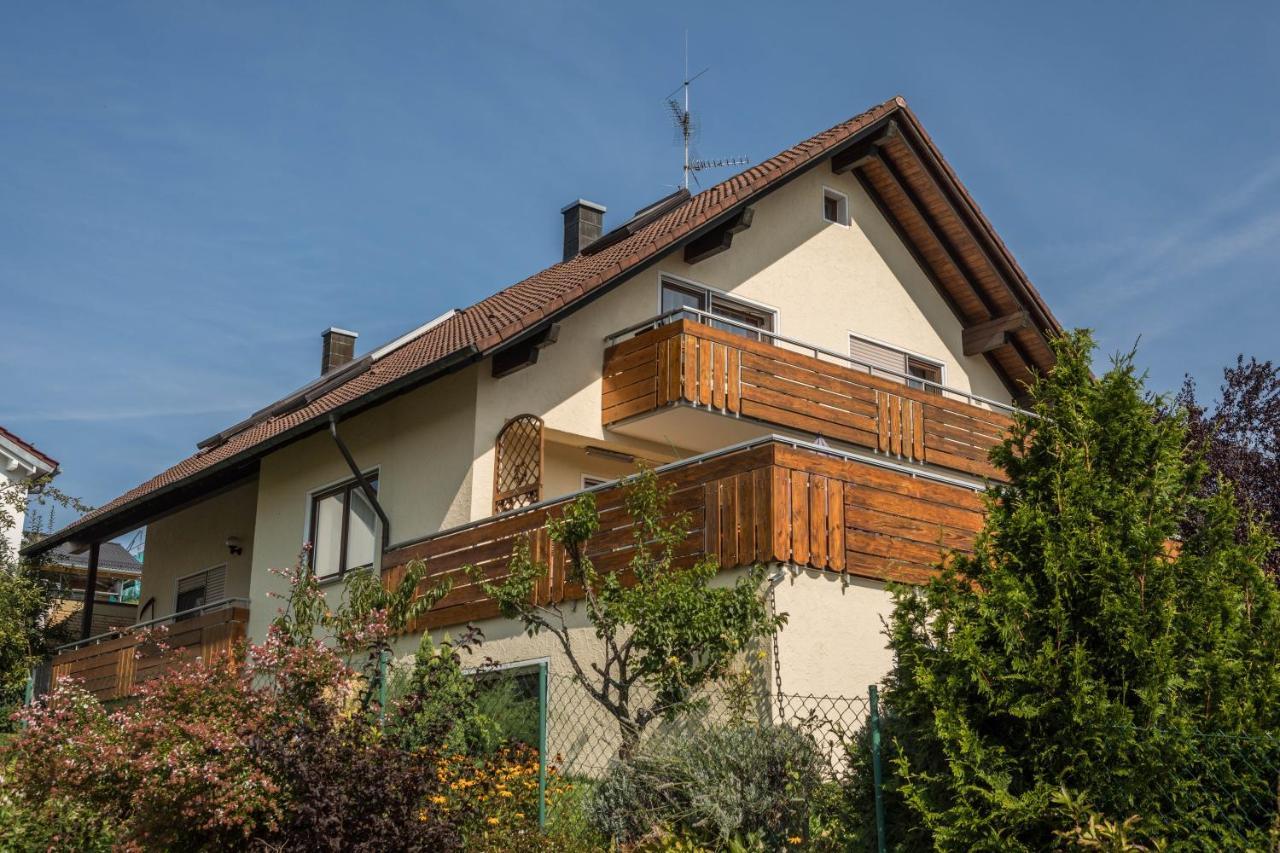 Ferienwohnung Monika Haug Immenstaad am Bodensee Zewnętrze zdjęcie
